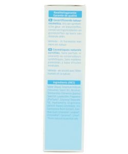 Lait démaquillant doux - dluo 07/23, 100 ml